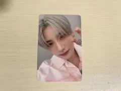 SEVENTEEN セブチ サノク トレカ ホシ - メルカリ