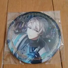 棗巳波 ホログラム 缶バッジ アイドリッシュセブン アイナナ