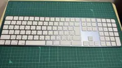 Apple Magic Keyboard Touch IDテンキー付A2520