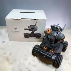 DJI robomaster S1 正規品 ロボマスター 教育用ロボット 現状品のサムネイル