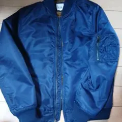 GAP MA-1スタイルジャケット XS ネイビー