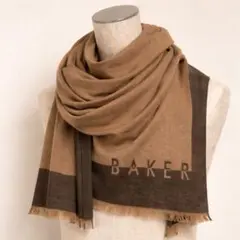 新品☆ストール   TED  BAKER Ted Baker + Jilliya Oversized Twill Knit Scarf Coat