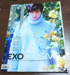 2026年最新】exo セフン 雑誌の人気アイテム - メルカリ