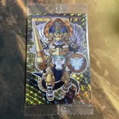 森羅万象チョコ 未開封 魔神マステリオン(箔押しVer） おまけ付き 森羅万象チョコ 未開封 魔神マステリオン(箔押しVer） おまけ付き