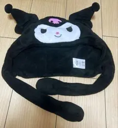 サンリオ クロミちゃん 被り物 カチューシャ 着ぐるみキャップ なりきり