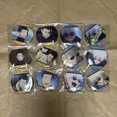 2025年最新】呪術廻戦 コレクション缶バッジ 五条&夏油の人気アイテム