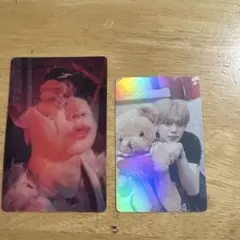 K-POP ヨンジュン トゥバ トレカ