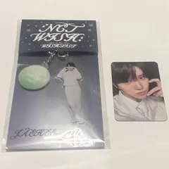 NCT WISH wishlist dreamy トレカ ジェヒ