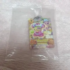 ガチャガチャ　アイカツ　プリパラ　だれでもアクリルチャーム 堂島ニーナ