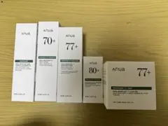 【新品・未使用】アヌア ドクダミ豪華5点セット