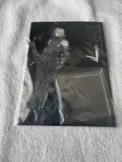 ファイナルファンタジーⅦ FF7EC オンラインくじアクリルスタンド セフィロス