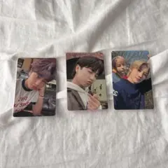 【&TEAM】 TAKI (Yuma) トレカ・ラキドロセット