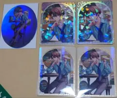 にじさんじ　ART　加賀美ハヤト　カード