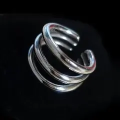 ユ*ペ様 vintage mexico silver925 wave bangl - メルカリ
