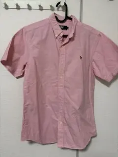 即日発送 ラルフローレン オックスフォードシャツ 半袖 Boysサイズ 170