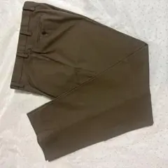 スコッチハウスメンズ スラックス ブラウン パンツ
