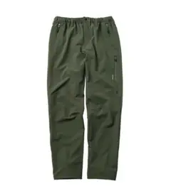 未使用 TULTEX クライミングパンツ 3L カーキ 軽量 撥水 ストレッチ