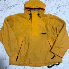 90's aigle nylon anorak Parker check