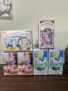 パ*。様 ポケットモンスター コレクションフィギュア まとめ売り