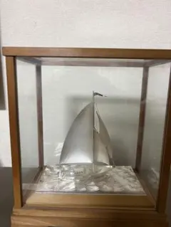 2026年最新】銀製 ヨットの人気アイテム - メルカリ