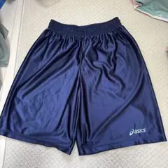 アシックス　バスパン　練習着