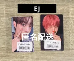 &TEAM EJ トレカ2枚セット