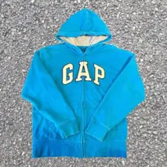 00s OLD GAP ジップパーカー y2k archiv
