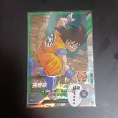 ドラゴンボールスーパーダイバーズ apt-005 孫悟空 SR - メルカリ