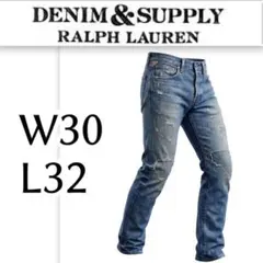 国内正規品 DENIM & SUPPLY ラルフローレン デニム W30 L32のサムネイル