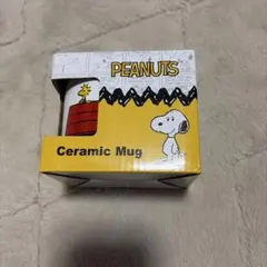 スヌーピー SNOOPY マグカップ 2点セット