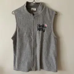 Hello kittyハローキティ 150サイズ ベスト キッズ サンリオ