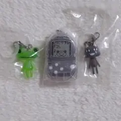 どこでもいっしょ　めじるし　ポケットステーション　ガチャ