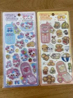 なっとうちゃん　ハッピーフォン　まじかるみゅーちゃん