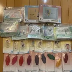 一番くじ ワンピース メモリーオブヒロインズ　下位賞セット