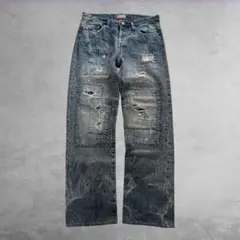 Levis リーバイス 501 EMPTY YOUR POCKETS 31インチ - メルカリ