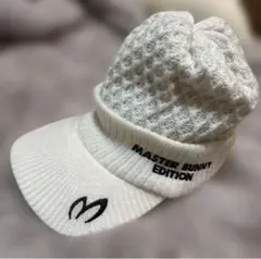 MASTER BUNNY EDITION ニット帽　　　size Free