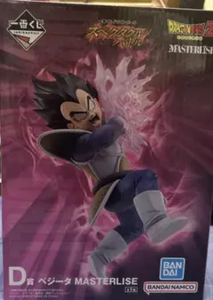 2026年最新】ドラゴンボール 一番くじ ベジータ d賞の人気アイテム