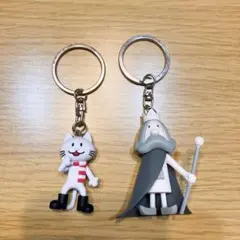 BUMP OF CHICKEN ニコル 王様 キーホルダー