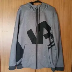 Under Armour ColdGear ジャケット LG グレー