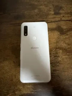 新品未使用 docomo arrows we 本体 ホワイト - メルカリ