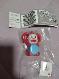 めざましコラショ ミニチュアコレクション 2002年モデル