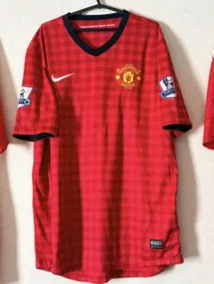 正規品　マンチェスター・ユナイテッド12/13 authentic ユニフォーム