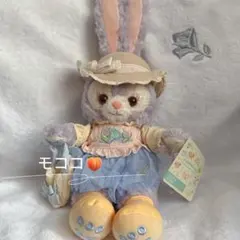 新品未使用未開封 上海ディズニー ステラルー ぬいぐるみ 春 - メルカリ