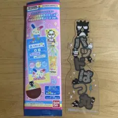 サンリオキャラクターズ　バッドばつ丸　ブックマークコレクション
