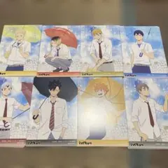 アオイ君の猥談がたまらない!! 水原アオイ 椿芽吹 塩見紅壱 推しチャレくじ アオイ君の猥談がたまらない!! 水原アオイ 椿芽吹 推しチャレくじ