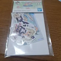 藤堂ユリカ ステッカー