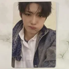 サンヒョン トレカ