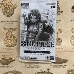 ワンピースカード　フランス版　プロモ Dash Pack Vol.1 全6種