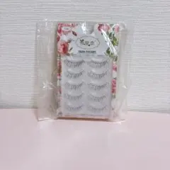 ✨新品未開封✨つけまつげ ナチュラル目尻 まつげ