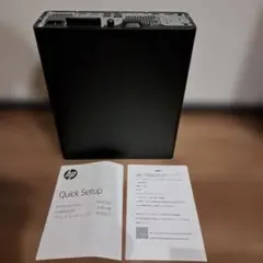 HP Pro SFF 400 G9 本体 デスクトップPCのサムネイル